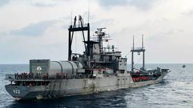 Sri Lanka takes custody of second Iranian ship after rescuing crew