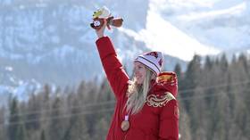 Russia wins first Winter Paralympic medals in 12 years