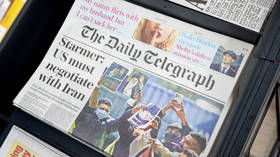 German media tycoon to buy out conservative UK newspaper