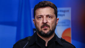 In a sane world, Zelensky’s mafia regime would be isolated
