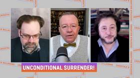 CrossTalk Bullhorns: Unconditional surrender!