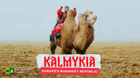 Sasha Meets Russia: Flavours of the East. Kalmykia: Europe’s Buddhist Republic
