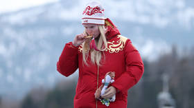 Russia wins first Paralympic gold of 2026