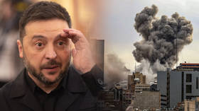 Why Zelensky should fear Trump’s war with Iran