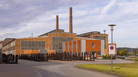 Germany reports industrial production decline