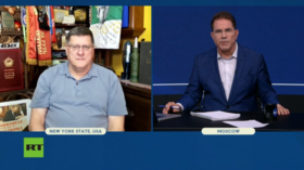 We have become a nation of compliant sheep and have a psychopath leading us as shepherd – Former US weapons inspector Scott Ritter