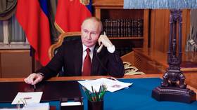 Putin and Trump hold phone call – Kremlin aide