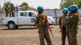 UN pulls out from Sudan border posts