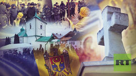 A church under siege in the heart of Europe: How Ukraine’s religious war spills into another country