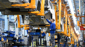 Volkswagen to slash 50,000 jobs in Germany