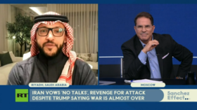 ‘Washington learned a lot from its mistakes, so it decided to make more mistakes to learn more’ – Salman Al-Ansari