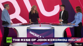 John Kiriakou’s big blowup