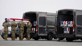 US lawmakers worry Trump may send ground troops to Iran