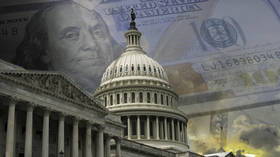 US borrowed $1 trillion in five months
