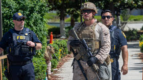 FBI warns of ‘Iranian drone threat’ to California