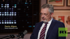 India is the future, the West is the past – Russian envoy
