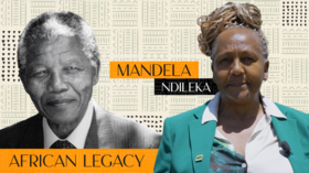 8. A long walk to freedom