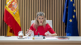 EU ‘held hostage’ by Trump over Iran war – Spanish deputy PM