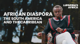 African Diaspora: the South America and the Caribbean