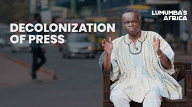 Decolonization of Press