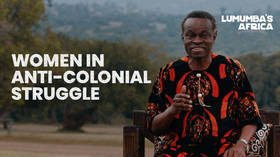 Women in the struggle