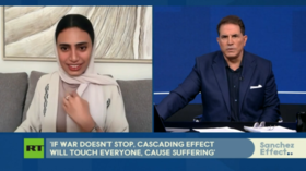 ‘Choosing to be a bully never works’ – Alanoud Al Thani, Qatari political analyst and researcher
