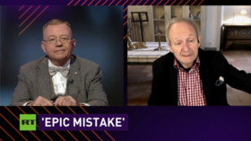 CrossTalk Interview: ‘Epic Mistake’
