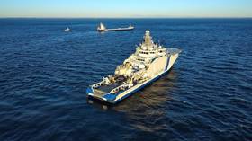 Finnish spy chief admits there’s no evidence that Russia sabotaged Baltic cables