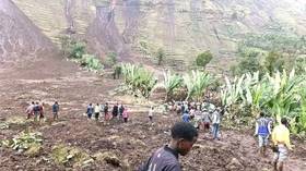 Ethiopia landslides claim 70 lives