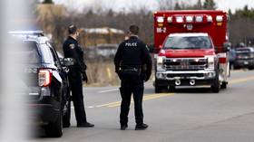 Michigan synagogue attacker ‘lost family to Israeli attack’ – official