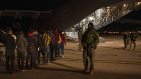 US deports more migrants to Africa