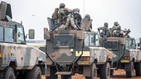 South African leader defends army deployment in crime-hit areas