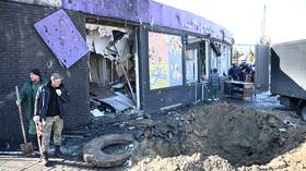 Moscow summons British and French envoys over deadly Ukrainian missile strike