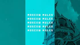 Moscow Mules Israeli friends recap