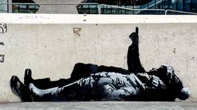 Banksy’s identity uncovered – Reuters