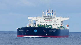 Oil tanker attacked off Russian coast