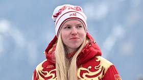 Russian skier wins fifth gold at Paralympics