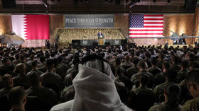 Tehran mocks Trump for ‘begging’ for help to secure oil shipments (PHOTOS, VIDEOS)