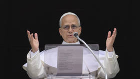 Pope Leo condemns US-Israeli war on Iran