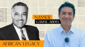 1. Why Nasser was a hero of the USSR