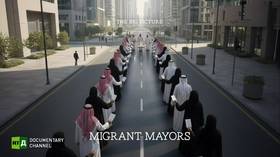 The Big Picture. Migrant Mayors