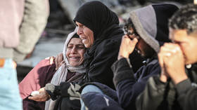 South Africa reviews Israel’s defense in Gaza genocide case