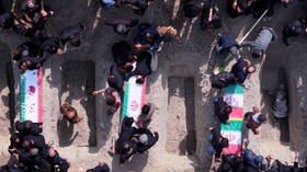 Iran school strike responsibility not ‘important issue’ – ex-CENTCOM commander (VIDEO)