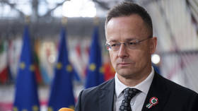 Hungary announces oil pipeline deal amid feud with Ukraine