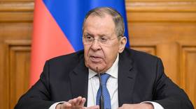 EU ‘completely discredited itself’ in Ukraine peace process – Lavrov