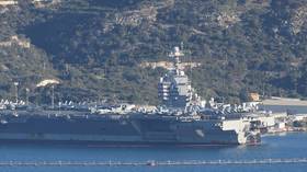 Details emerge of damage to US Navy’s largest warship after fire