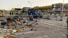 Multiple suicide bomb explosions hit Nigeria (VIDEO)