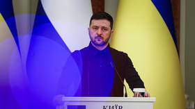 How Zelensky’s ‘oil blockade’ against EU states backfired on Ukraine