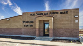 Shooting at US Air Force base leaves one dead