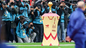 African football champions stripped of continental title